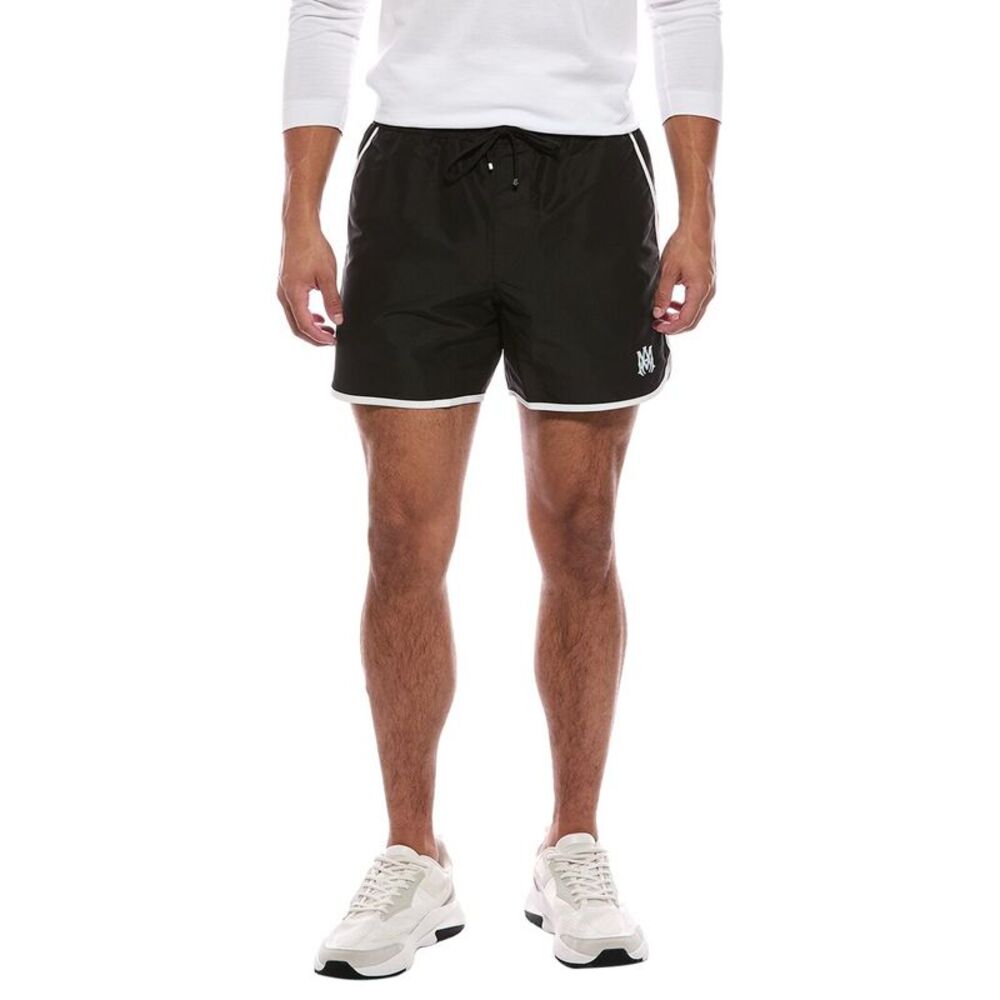 Amiri Mens  Short, Black